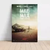 Mad Max: Fury Road (2015) Fine Art Movie Poster