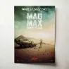 Mad Max: Fury Road (2015) Fine Art Movie Poster