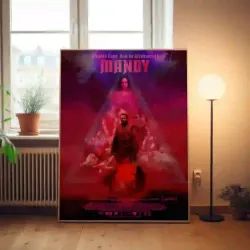 Mandy 2010's Fine Art Movie Poster - Unique Collectible Art