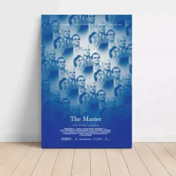 The Master 2010's Fine Art Movie Poster