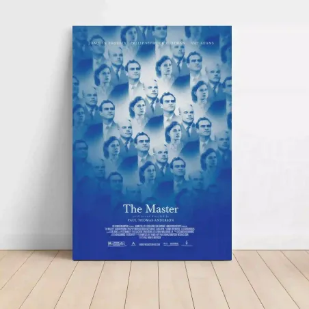 The Master (2012) Fine Art Movie Poster