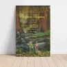 Moonrise Kingdom 2010's Fine Art Movie Poster - Unique Decor