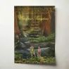Moonrise Kingdom (2012) Fine Art Movie Poster