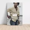 Mud 2010's Fine Art Movie Poster - Unique Wall Decor