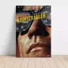 Nightcrawler 2010's Fine Art Movie Poster - Unique Collectible