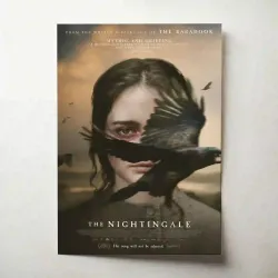 The Nightingale 2010's Fine Art Movie Poster - Unique Collectible
