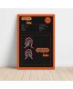 Erasure – Chorus Fine Art Album Poster | Music Wall Decor