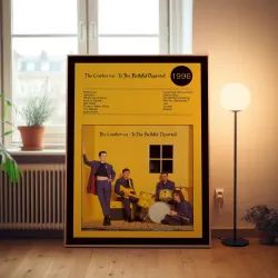 The Cranberries – To The Faithful Departed Fine Art Album Poster