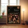 Siouxsie & The Banshees – A Kiss In The Dreamhouse Fine Art Album Poster Siouxsie & The Banshees – A Kiss In The Dreamhouse Fine Art Album Poster