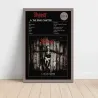 Slipknot – .5- The Gray Chapter Fine Art Album Poster Slipknot – .5- The Gray Chapter Fine Art Album Poster