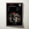 Slipknot – .5- The Gray Chapter Fine Art Album Poster Slipknot – .5- The Gray Chapter Fine Art Album Poster