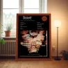 Slipknot – Vol. 3- (The Subliminal Verses) Fine Art Album Poster Slipknot – Vol. 3- (The Subliminal Verses) Fine Art Album Poster