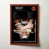 Slipknot – Vol. 3- (The Subliminal Verses) Fine Art Album Poster Slipknot – Vol. 3- (The Subliminal Verses) Fine Art Album Poster