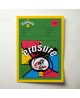 Erasure – The Circus Fine Art Album Poster for Music Lovers