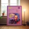 Alexander O'Neal – Hearsay Fine Art Album Poster - Music Decor