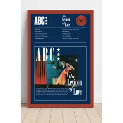 Alexander O'Neal – Hearsay Fine Art Album Poster - Music Decor