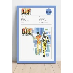 Alexander O'Neal – Hearsay Fine Art Album Poster - Music Decor