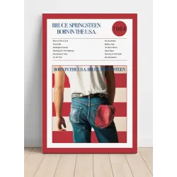 Alexander O'Neal – Hearsay Fine Art Album Poster - Music Decor