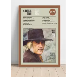 45 A5 Fine Art Music Album Posters - Unique Wall Decor