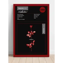 Alexander O'Neal – Hearsay Fine Art Album Poster - Music Decor