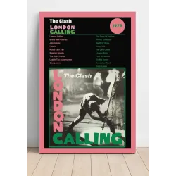 45 A5 Fine Art Music Album Posters - Unique Wall Decor