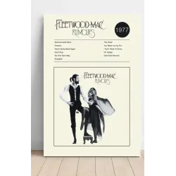 Alexander O'Neal – Hearsay Fine Art Album Poster - Music Decor