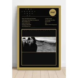 Alexander O'Neal – Hearsay Fine Art Album Poster - Music Decor