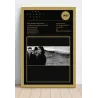 45 A5 Fine Art Music Album Posters - Unique Wall Decor