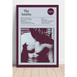 45 A5 Fine Art Music Album Posters - Unique Wall Decor