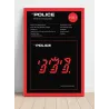 45 A5 Fine Art Music Album Posters - Unique Wall Decor