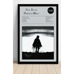 Alexander O'Neal – Hearsay Fine Art Album Poster - Music Decor