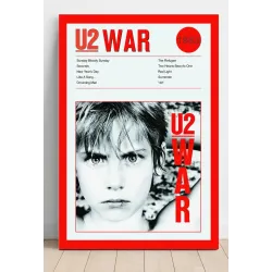 45 A5 Fine Art Music Album Posters - Unique Wall Decor