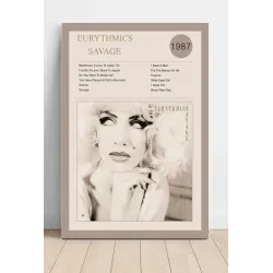 45 A5 Fine Art Music Album Posters - Unique Wall Decor