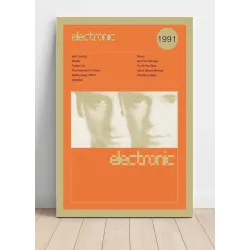 45 A5 Fine Art Music Album Posters - Unique Wall Decor