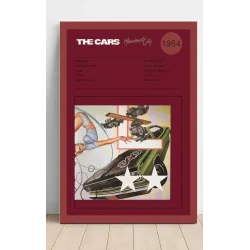 45 A5 Fine Art Music Album Posters - Unique Wall Decor