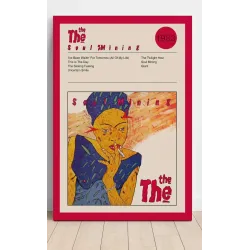 Alexander O'Neal – Hearsay Fine Art Album Poster - Music Decor