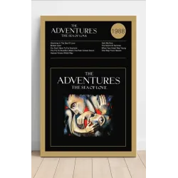 Alexander O'Neal – Hearsay Fine Art Album Poster - Music Decor