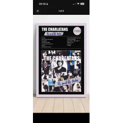 Alexander O'Neal – Hearsay Fine Art Album Poster - Music Decor