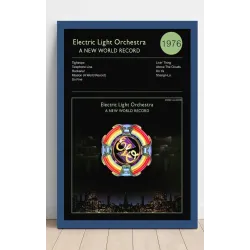 Alexander O'Neal – Hearsay Fine Art Album Poster - Music Decor