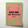 Sex Pistols – Never Mind The Bollocks Fine Art Album Poster