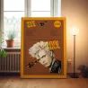 Billy Idol – Whiplash Smile Fine Art Album Poster Music Art