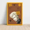 Billy Idol – Whiplash Smile Fine Art Album Poster Music Art
