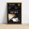 Bill Nelson's Red Noise – Sound On Sound Fine Art Album Poster