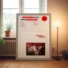 Duran Duran - Duran Duran Fine Art Album Poster