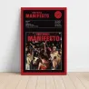 Roxy Music – Manifesto Fine Art Album Poster | Shop Now