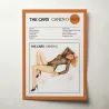 The Cars – Candy-O Fine Art Album Poster | Music Decor