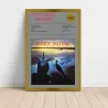 Roxy Music – Avalon Album Poster | Fine Art for Music Lovers