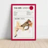 The Cars – Candy-O Fine Art Album Poster | Music Decor