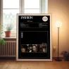 Fashion – Fabrique Fine Art Album Poster - Elevate Your Space