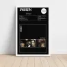 Fashion – Fabrique Fine Art Album Poster - Elevate Your Space